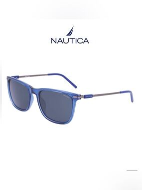 Nautical NWOT blue sunglasses Unisex